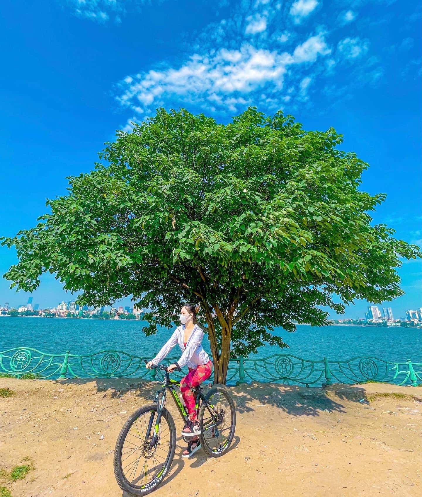 justfly ho tay hanoi