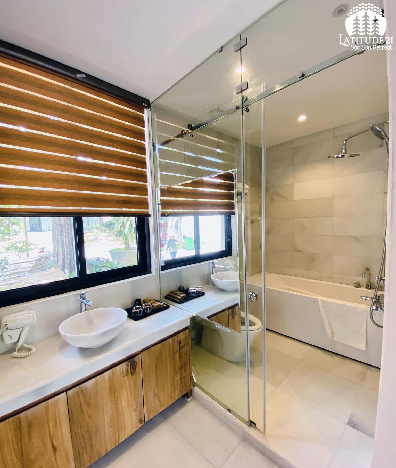Villa K2 (Latitude 21 Sóc Sơn Retreat) in Minh Phú, Sóc Sơn — photo 6