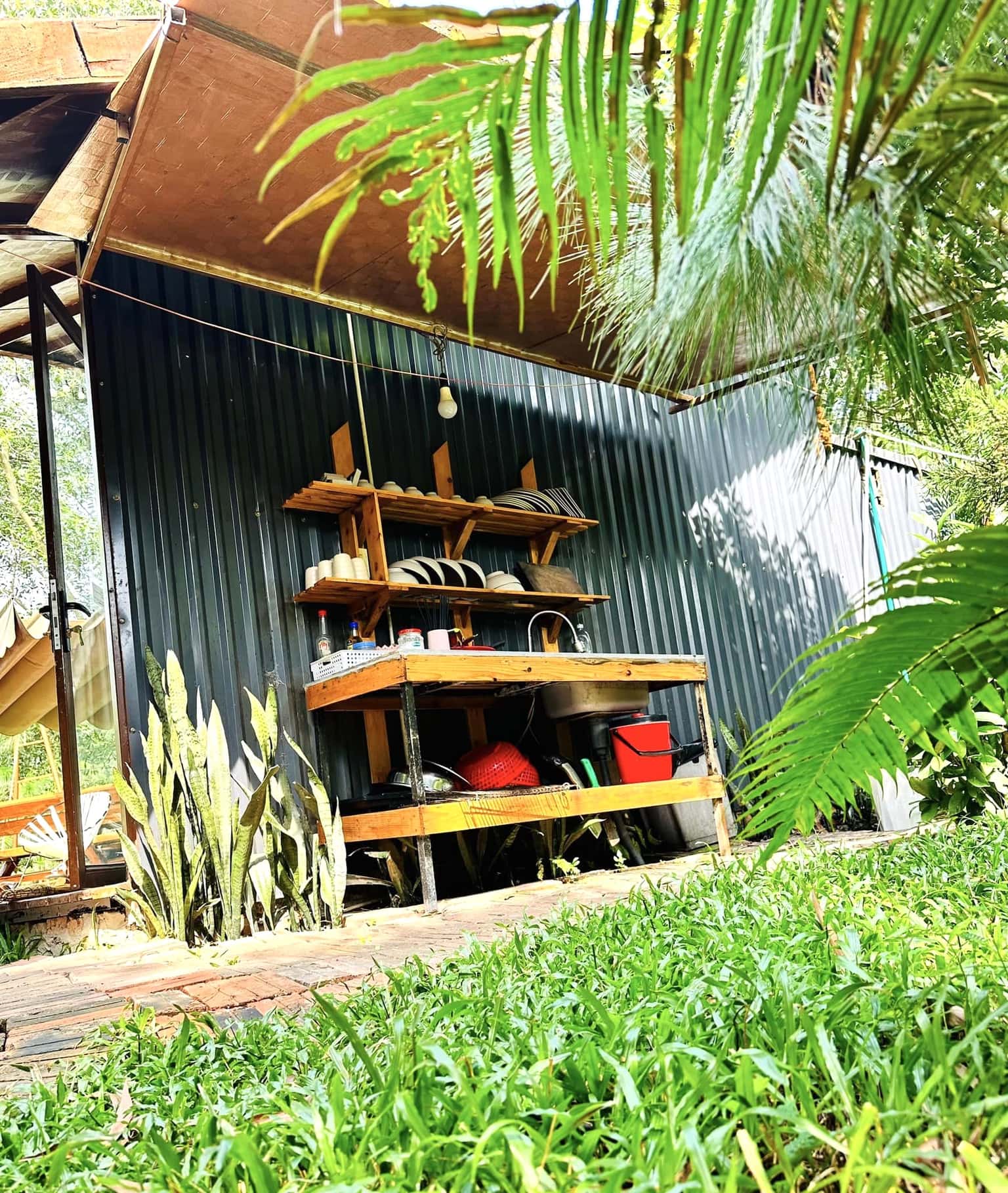 Nhà Kite (Moon Villa) tại Lâm Trường, Sóc Sơn — ảnh 14