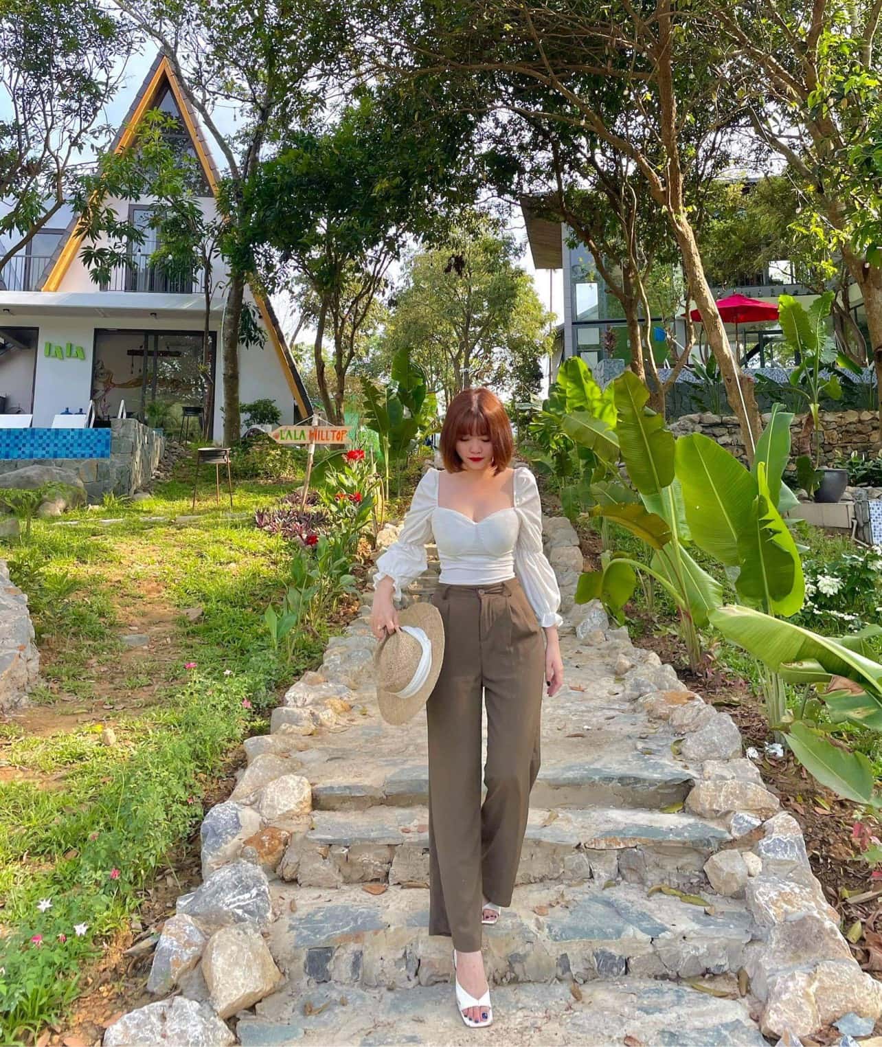 Hilltop Villa (Lala Villas), Hoà Bình — ảnh 27
