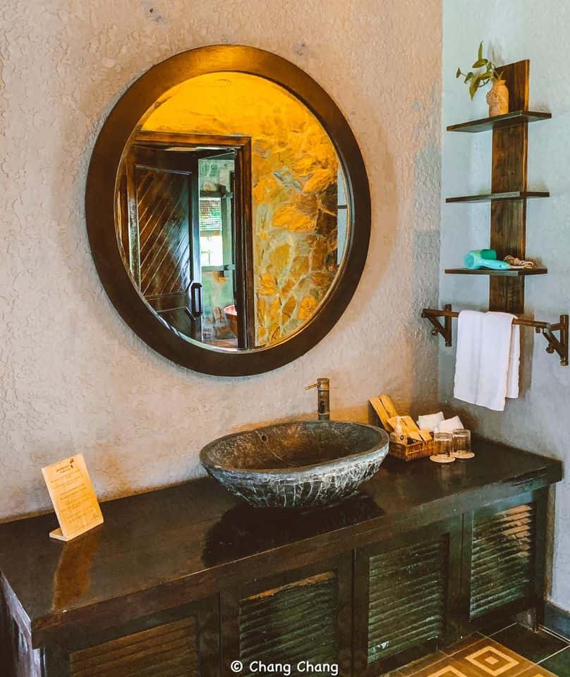 Phòng President 80 m2, Mai Chau Ecolodge — ảnh 30