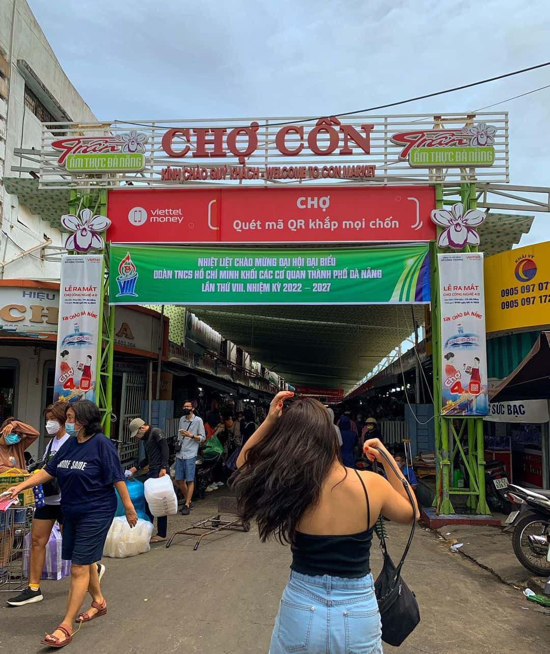 Chợ Cồn, Đà Nẵng — ảnh 9