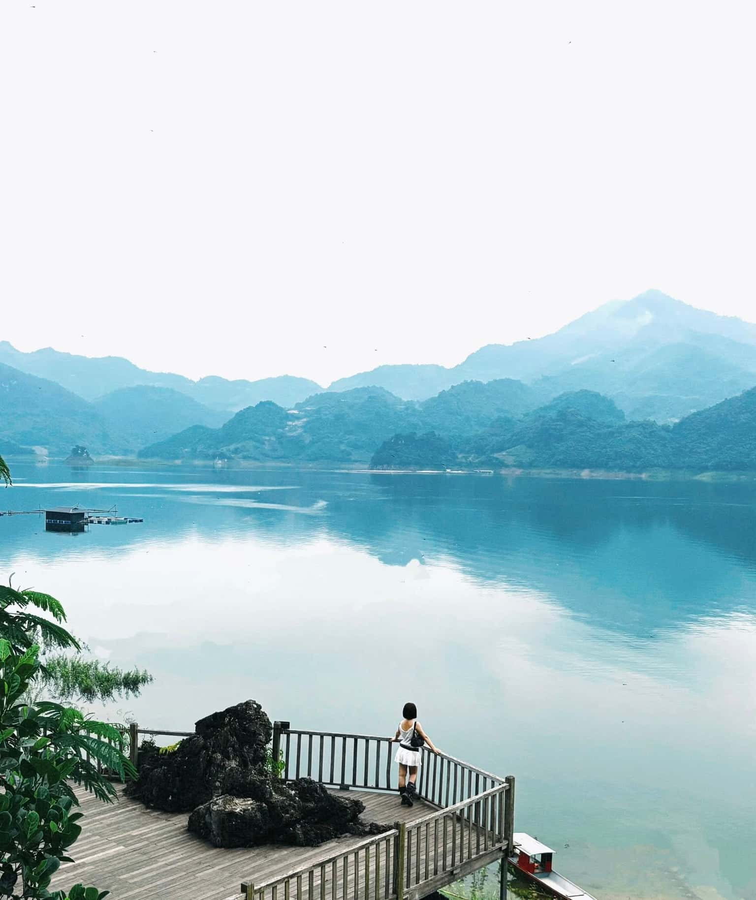 Nhà Mơ (Xoan Retreat) tại Đà Bắc, Hòa Bình — ảnh 55