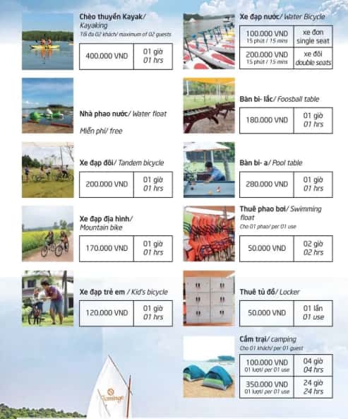 Villa GV36, Flamingo Đại Lải — ảnh 46