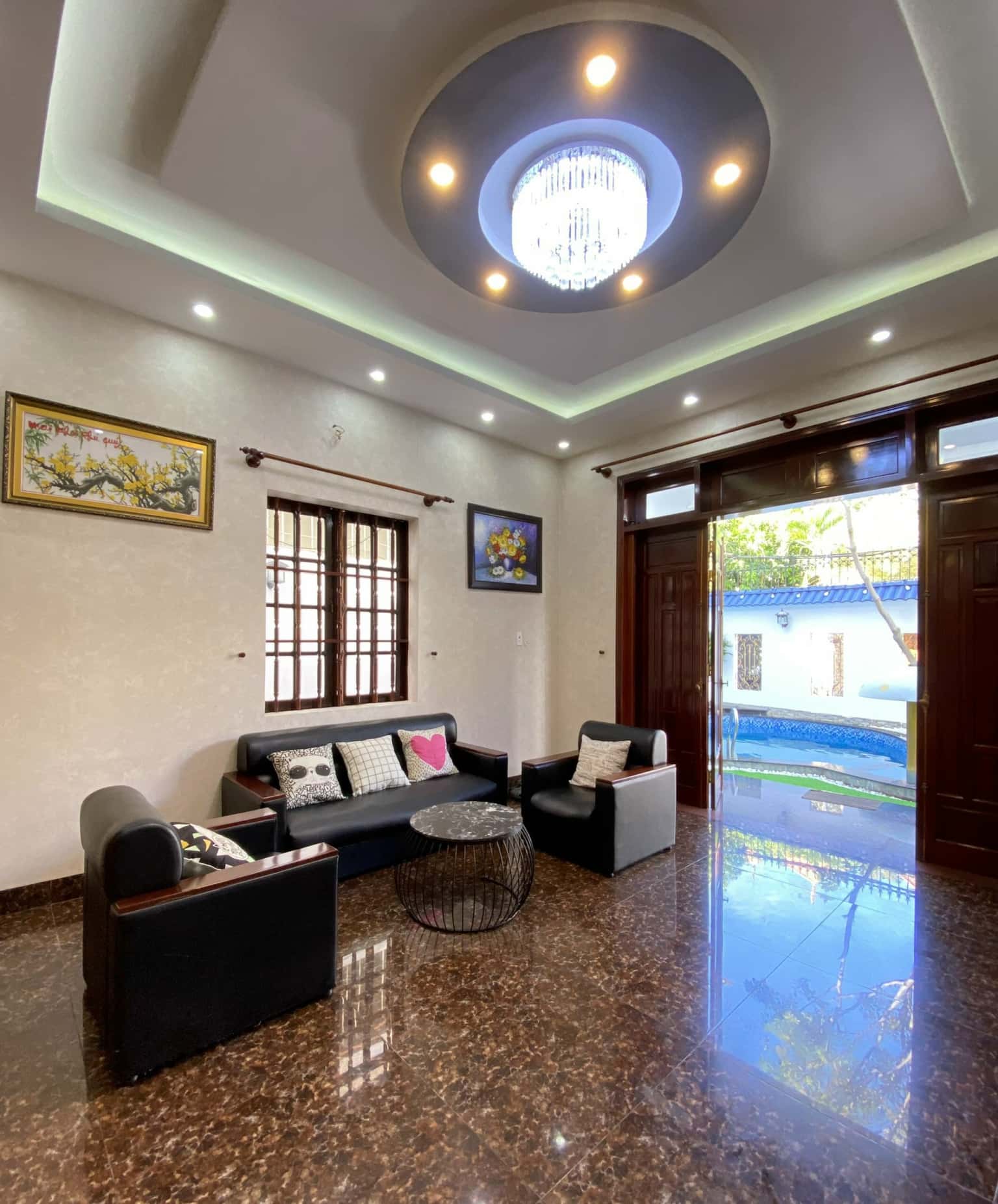 Villa 11D Lạc Long Quân, Vũng Tàu — ảnh 13
