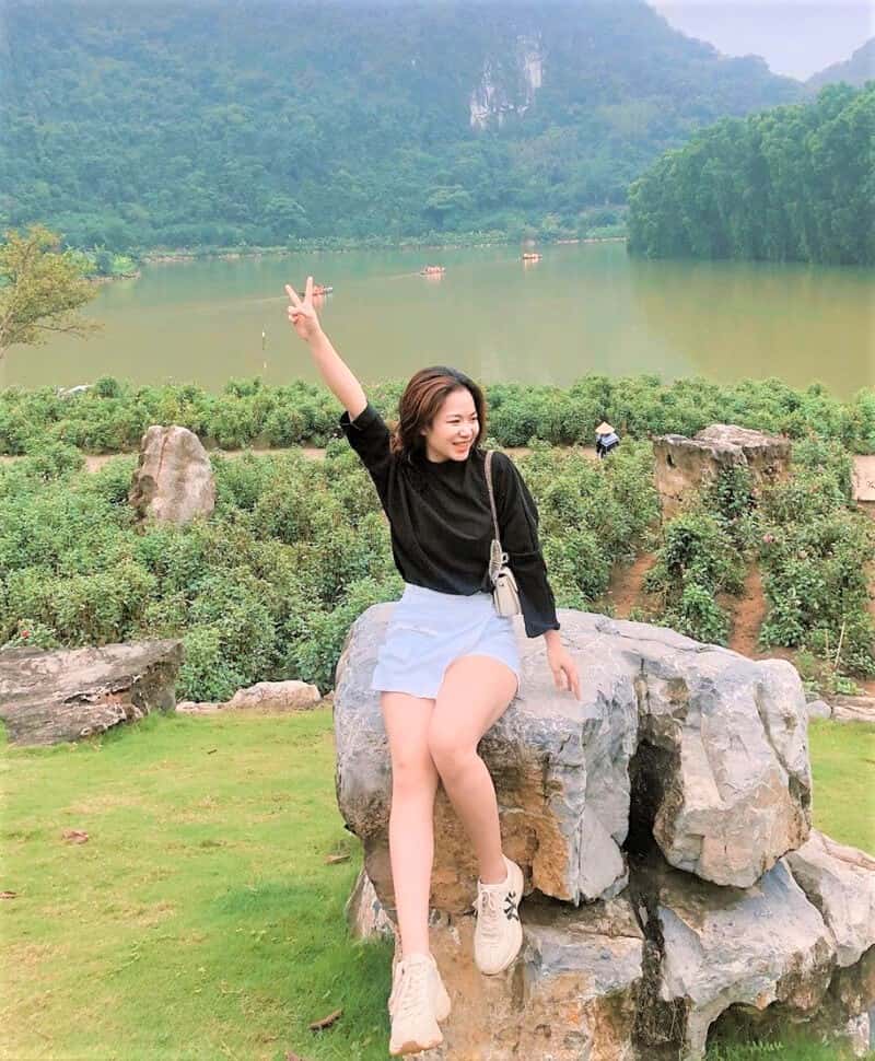 justfly thung nham bird park ninh binh