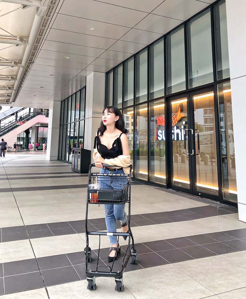 justfly aeon mall ha dong hanoi