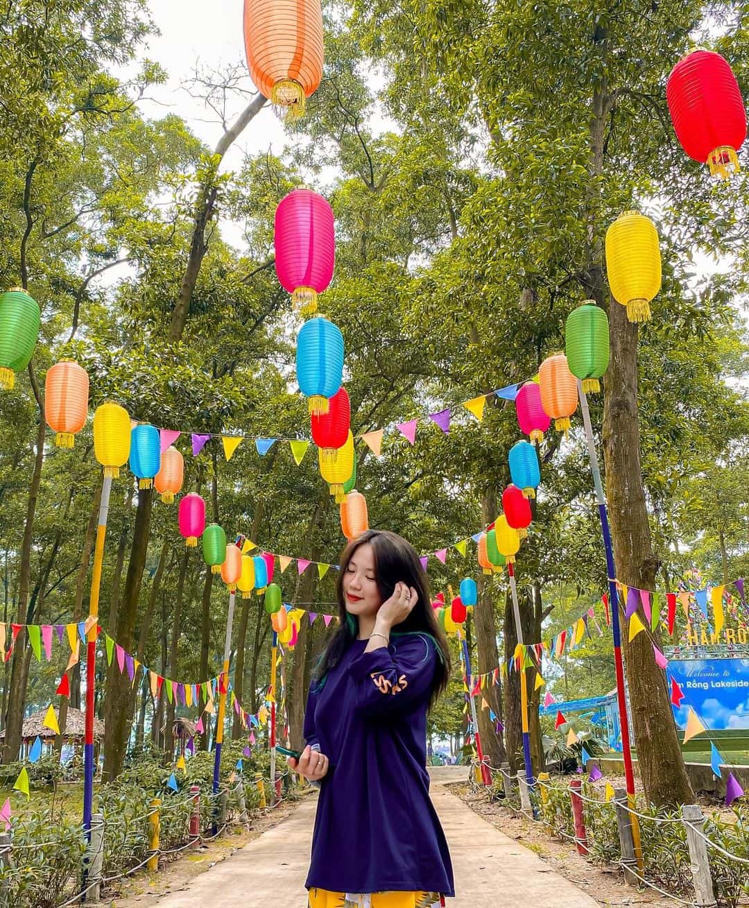 justfly ham rong lakeside soc son hanoi
