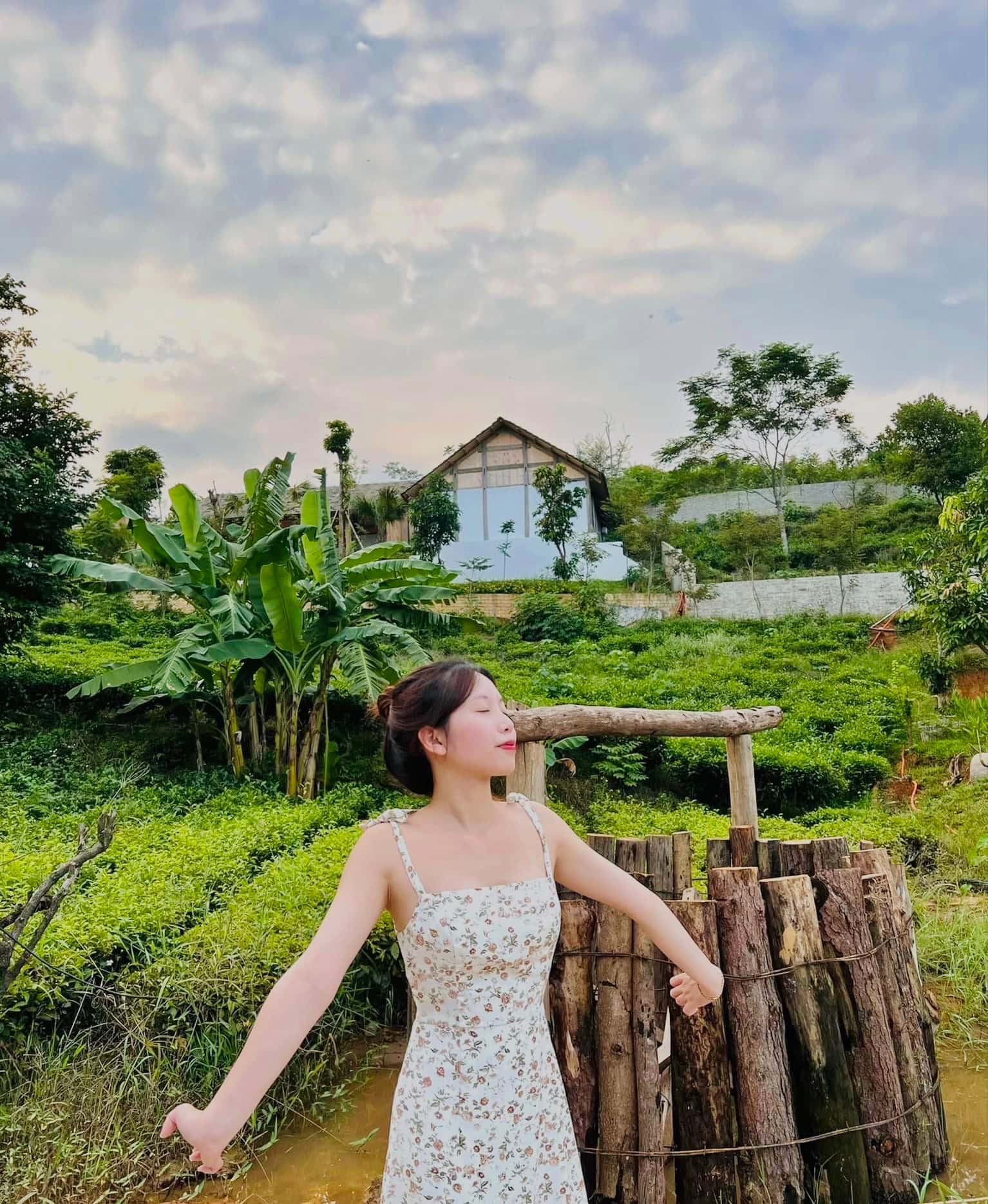 justfly anh review cua khach mura retreat ba vi 