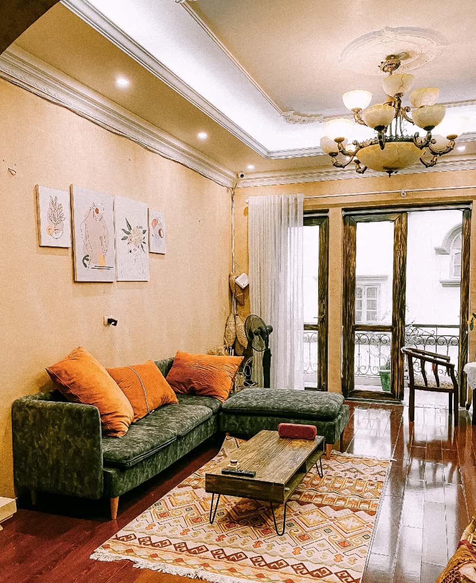 Gác Mái - Lii's Homestay, Tây Hồ — photo 15