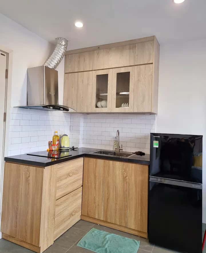Apt 301 Lahomes - Nguyễn Khang, Cầu Giấy — ảnh 4
