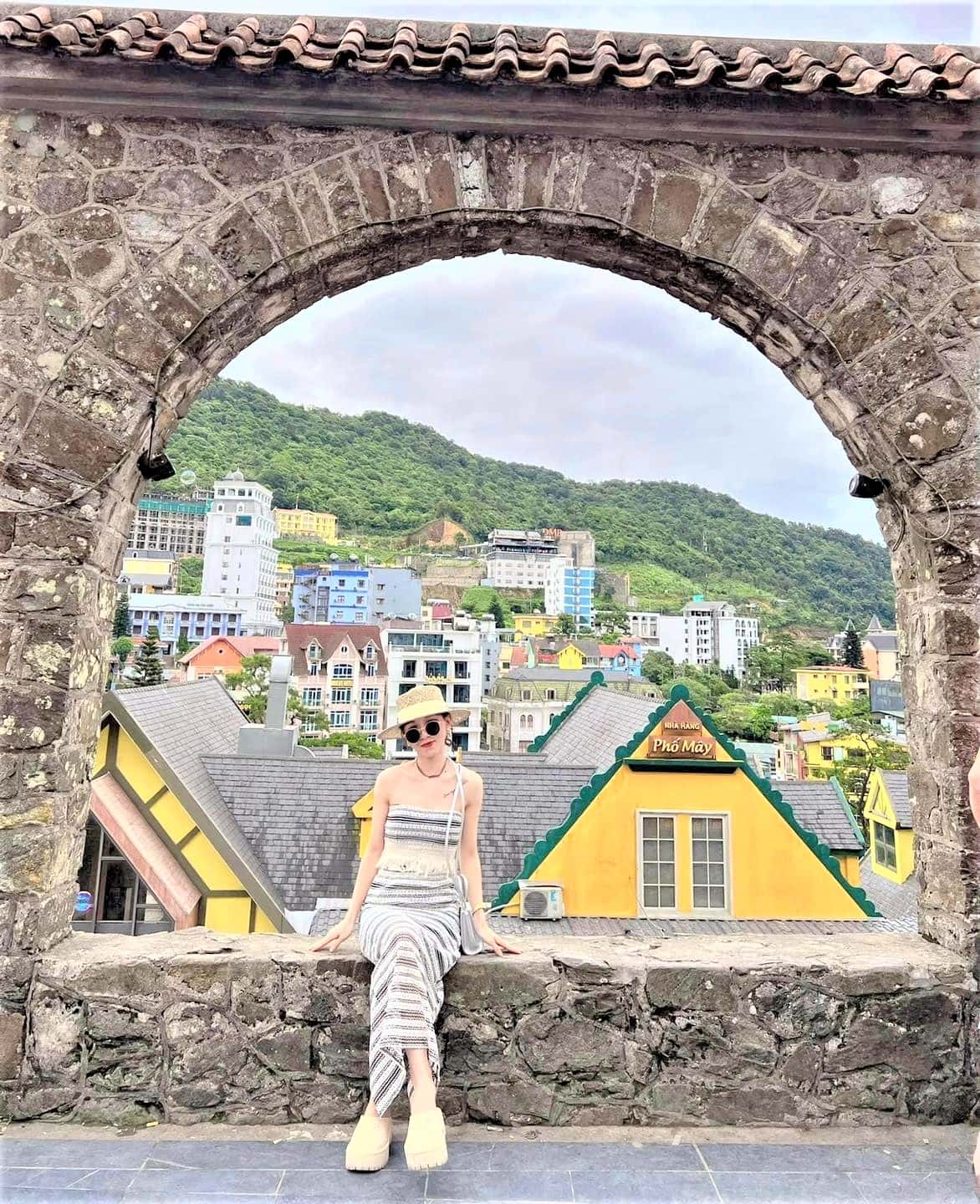 Nhà thờ đá Tam Đảo  — ảnh 4