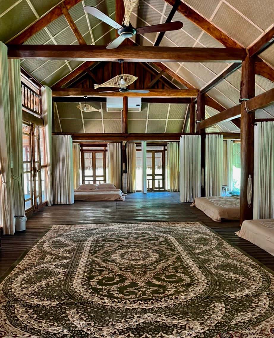 justfly nha san bavi hideaway ba vi