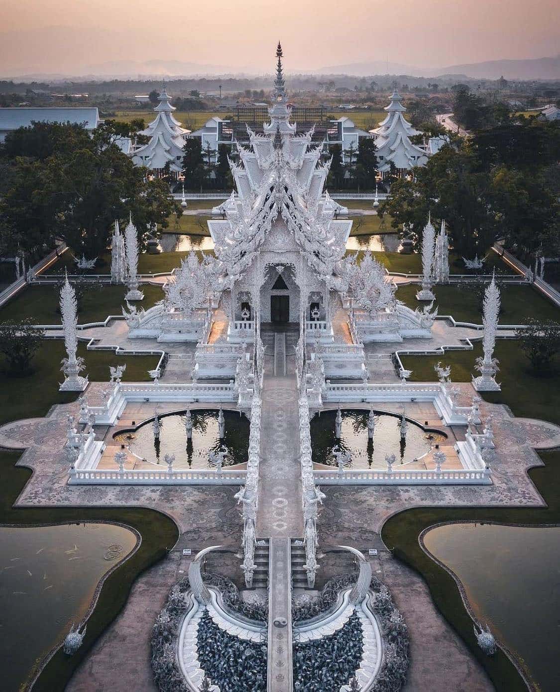 justfly chua trang chiang rai thailand