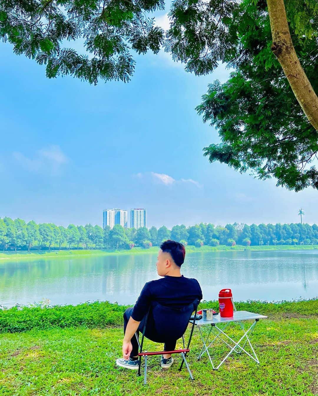 justfly cong vien yen so hanoi