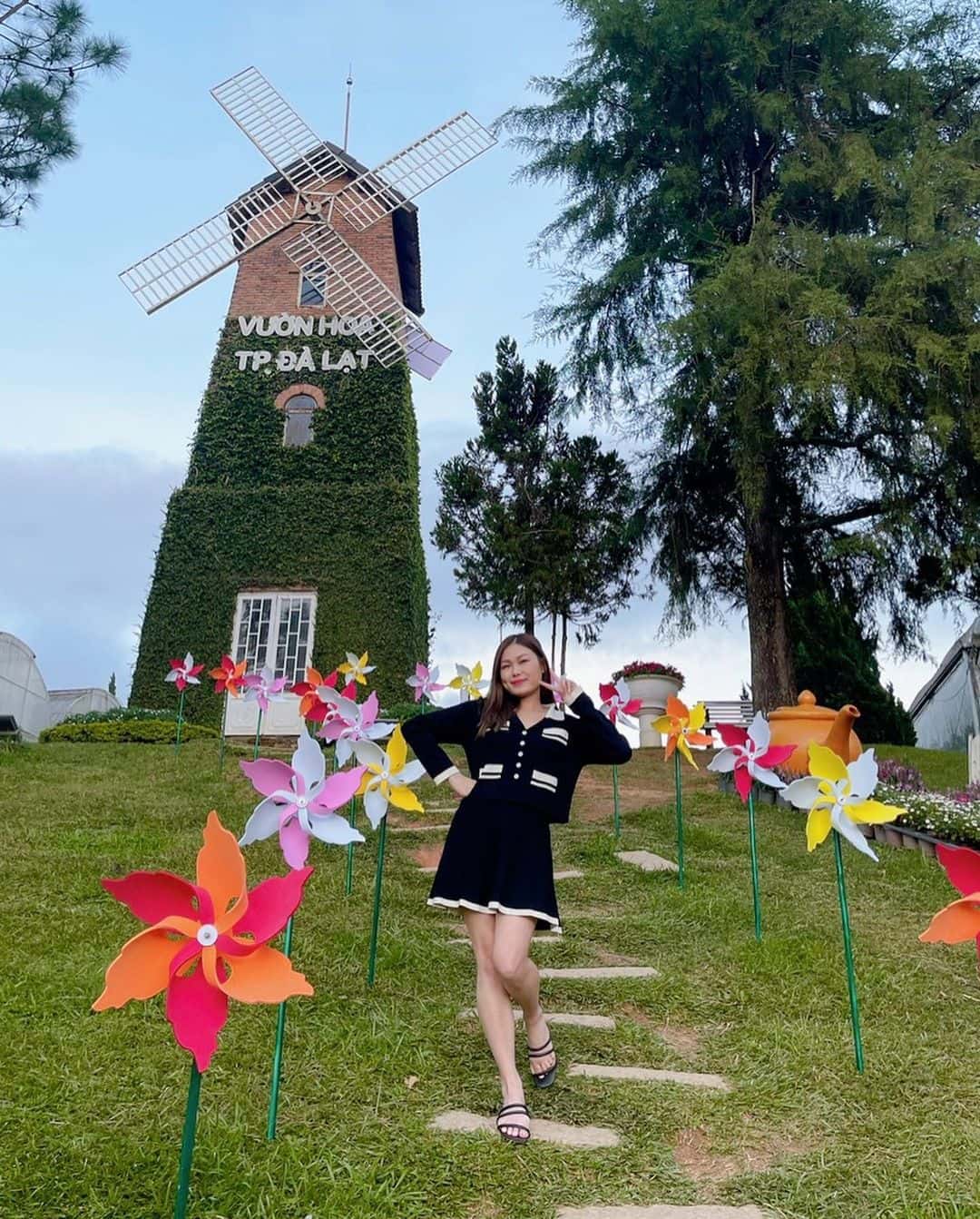 justfly vuon hoa thanh pho da lat