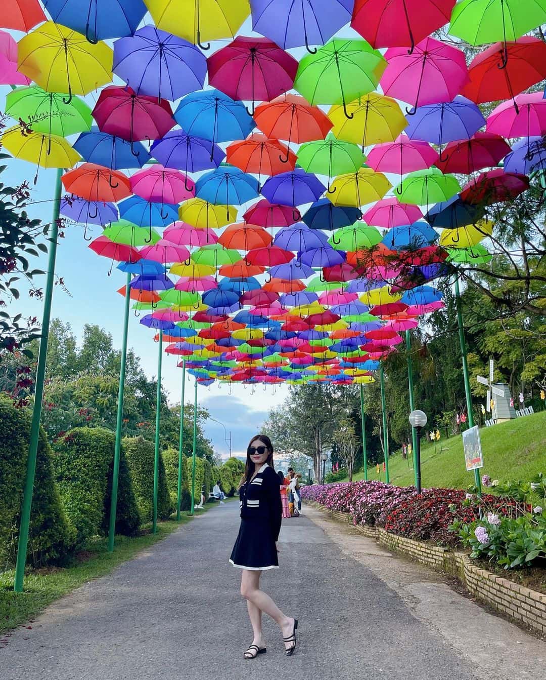justfly vuon hoa thanh pho da lat