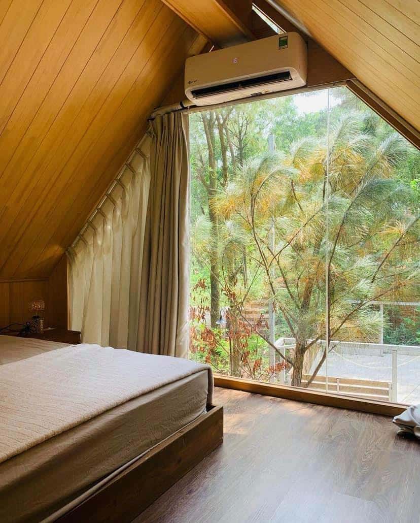 nha duong xi nha ben rung u lesa homestay soc son ha noi 