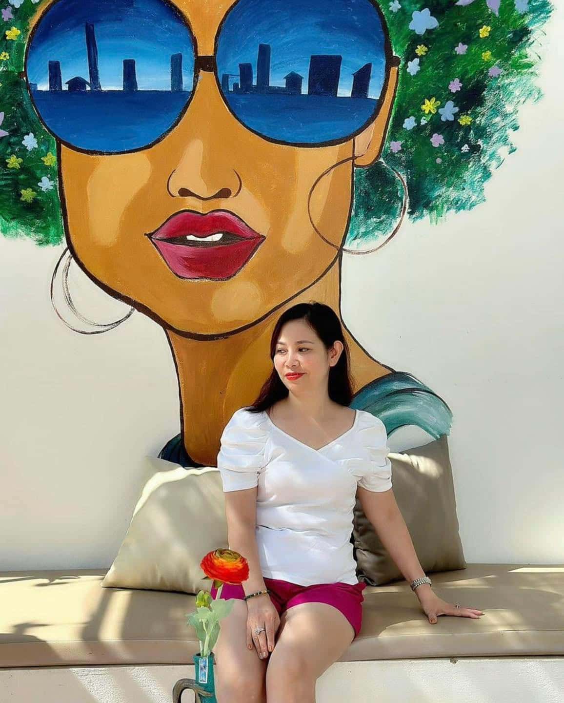 位于Vân Hòa、Ba Vì的Amore di Rosa Homestay — 照片 40