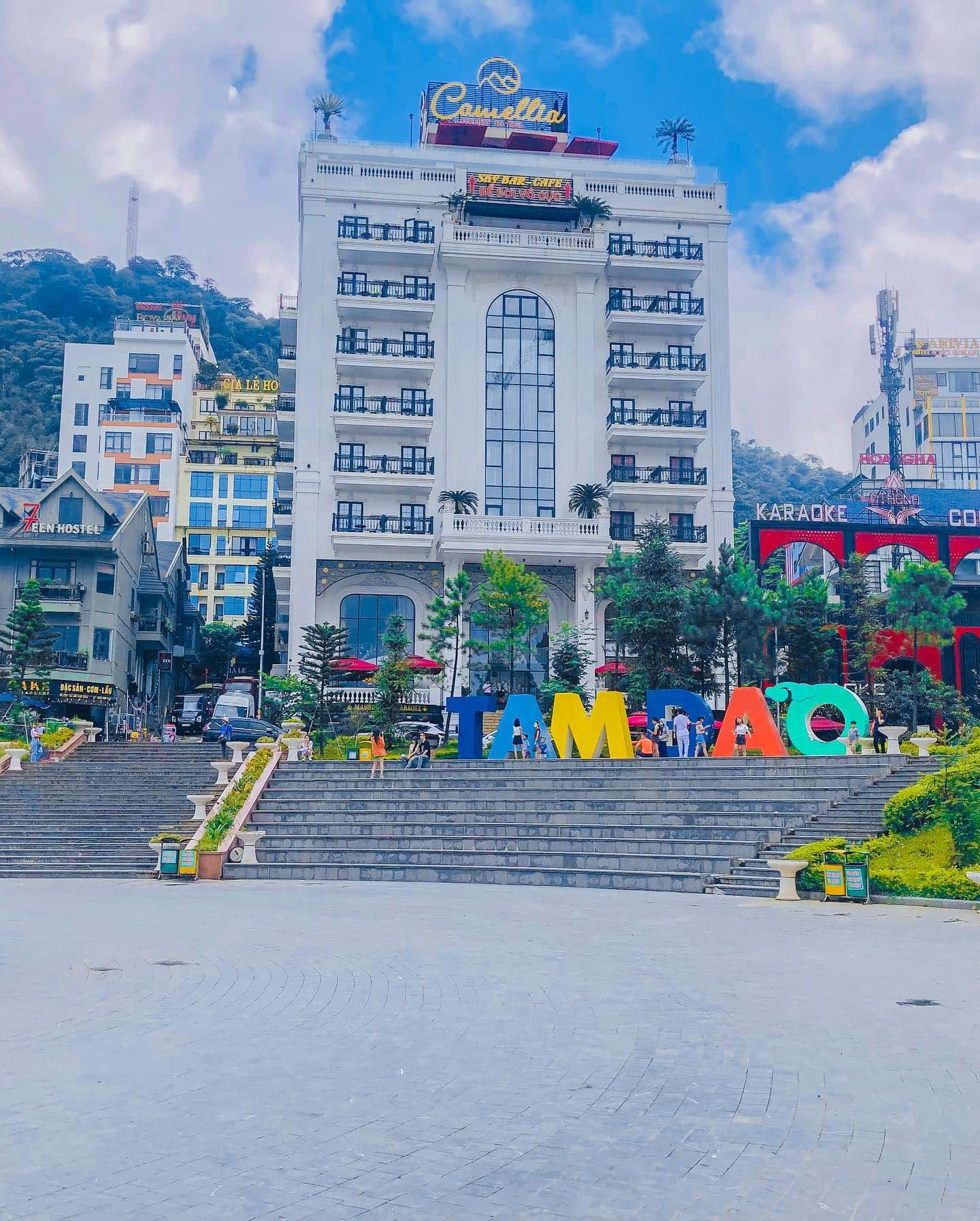 quang truong tam dao vinh phuc