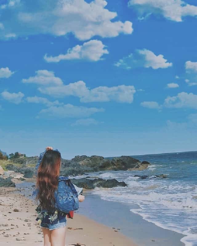 kham pha bai vong nguyet vung tau 