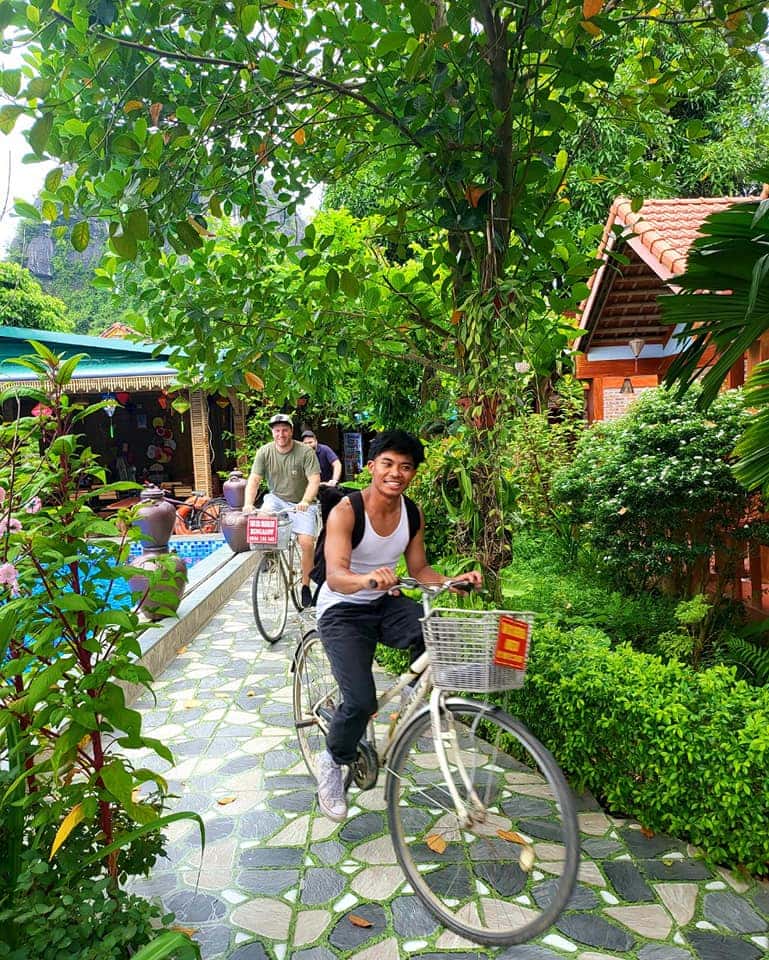 justfly tam coc river view homestay ninh binh