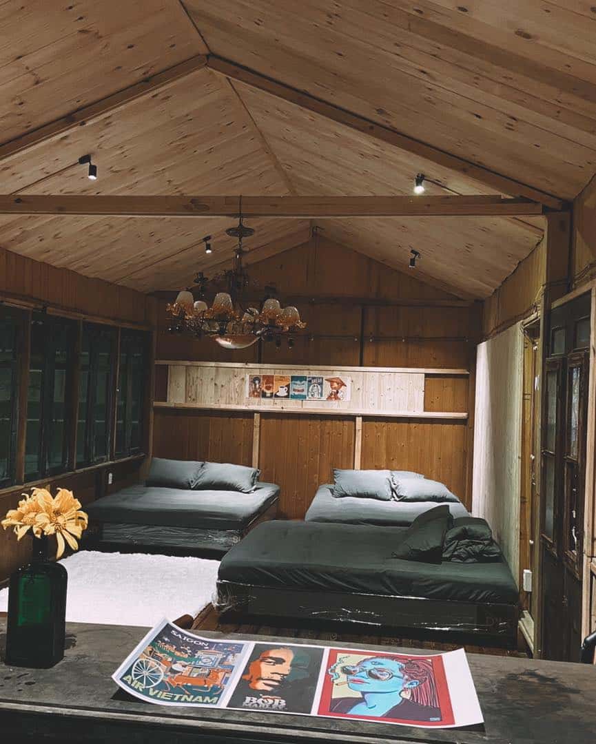 nha cua tuoi thanh xuan chill house tam dao