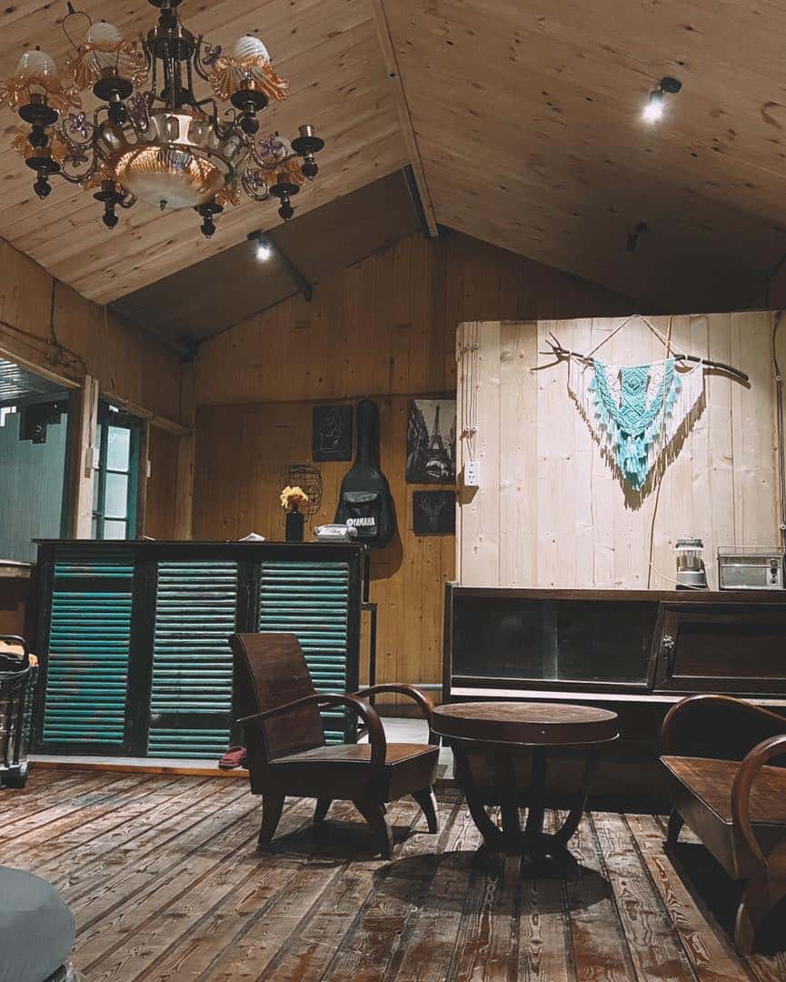 nha cua tuoi thanh xuan chill house tam dao