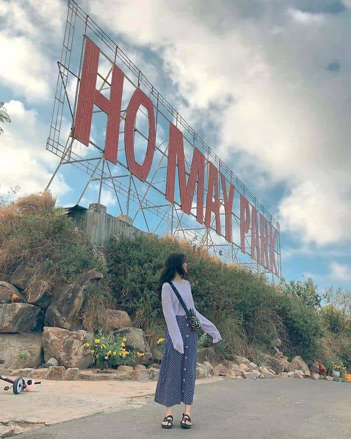 khu du lich ho may dia diem du lich vung tau attvut17