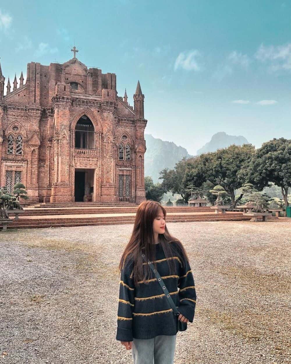 Đan Viện Thánh Mẫu Châu Sơn, Ninh Bình — ảnh 32