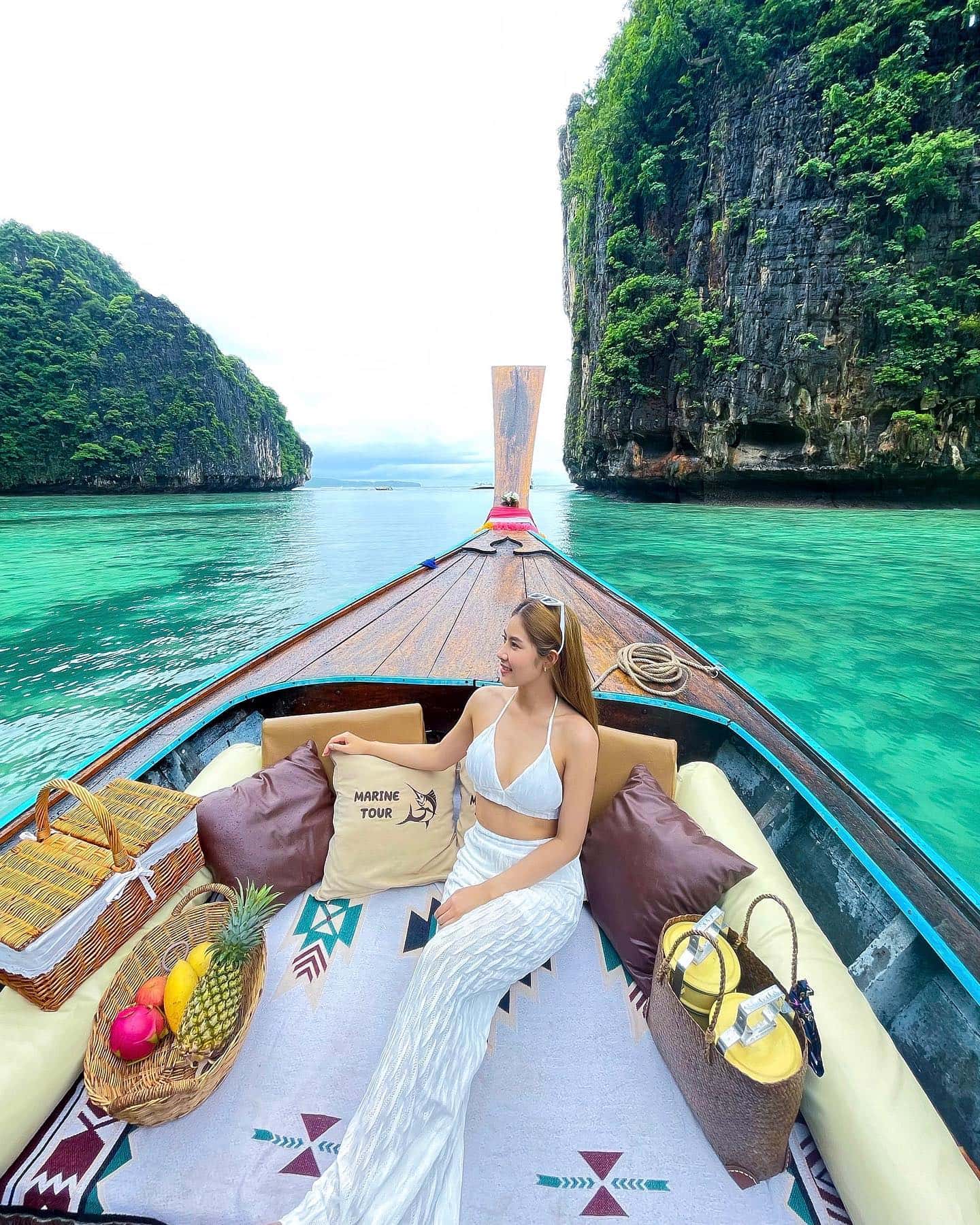 justfly phi phi islands phuket thailand