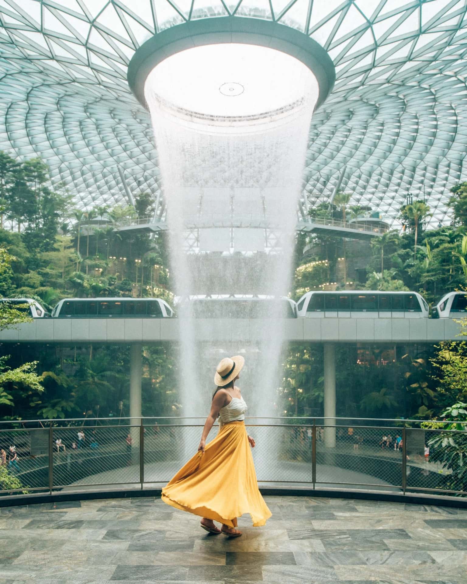 justfly khu phuc hop jewel singapore