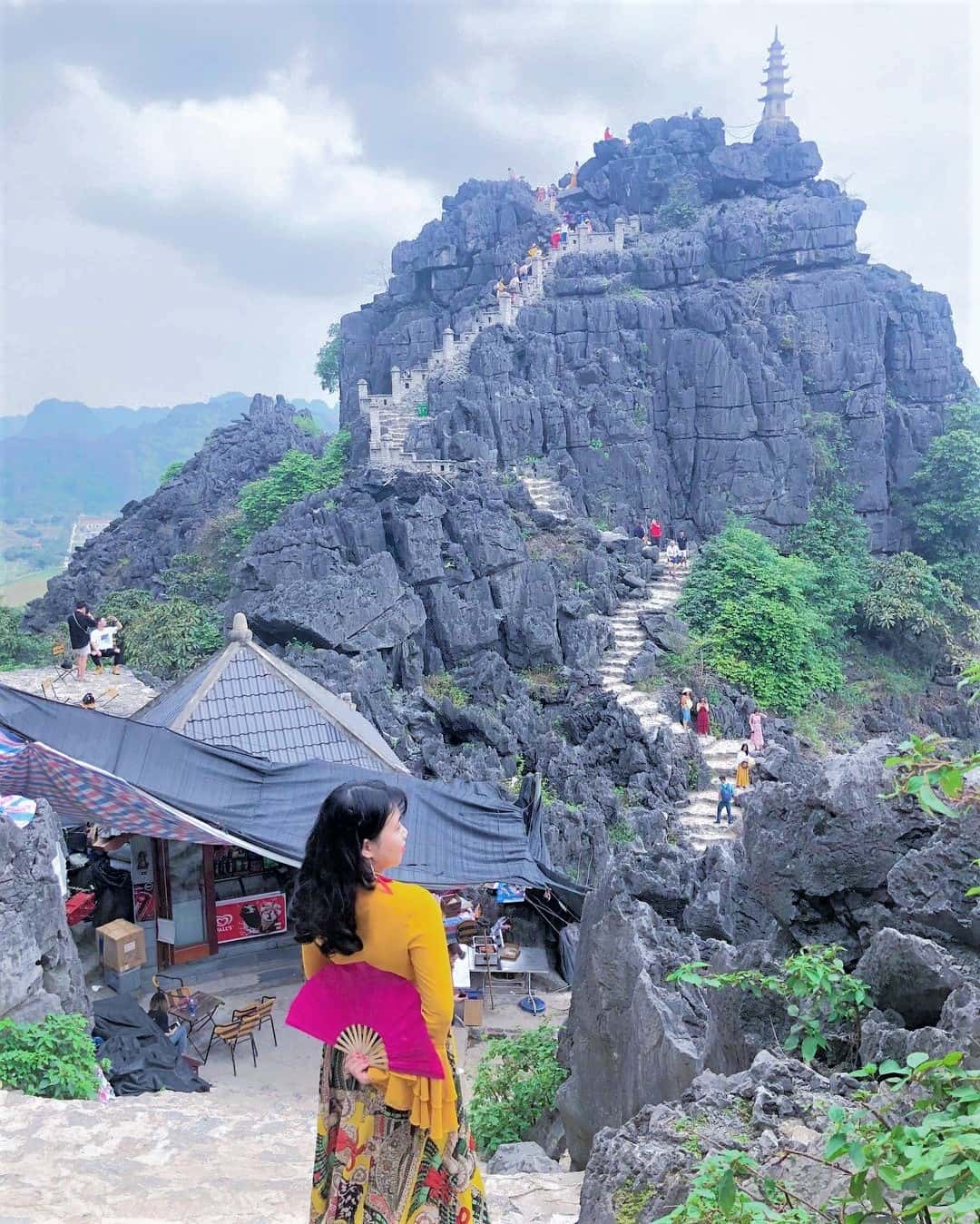 justfly hang mua ninh binh