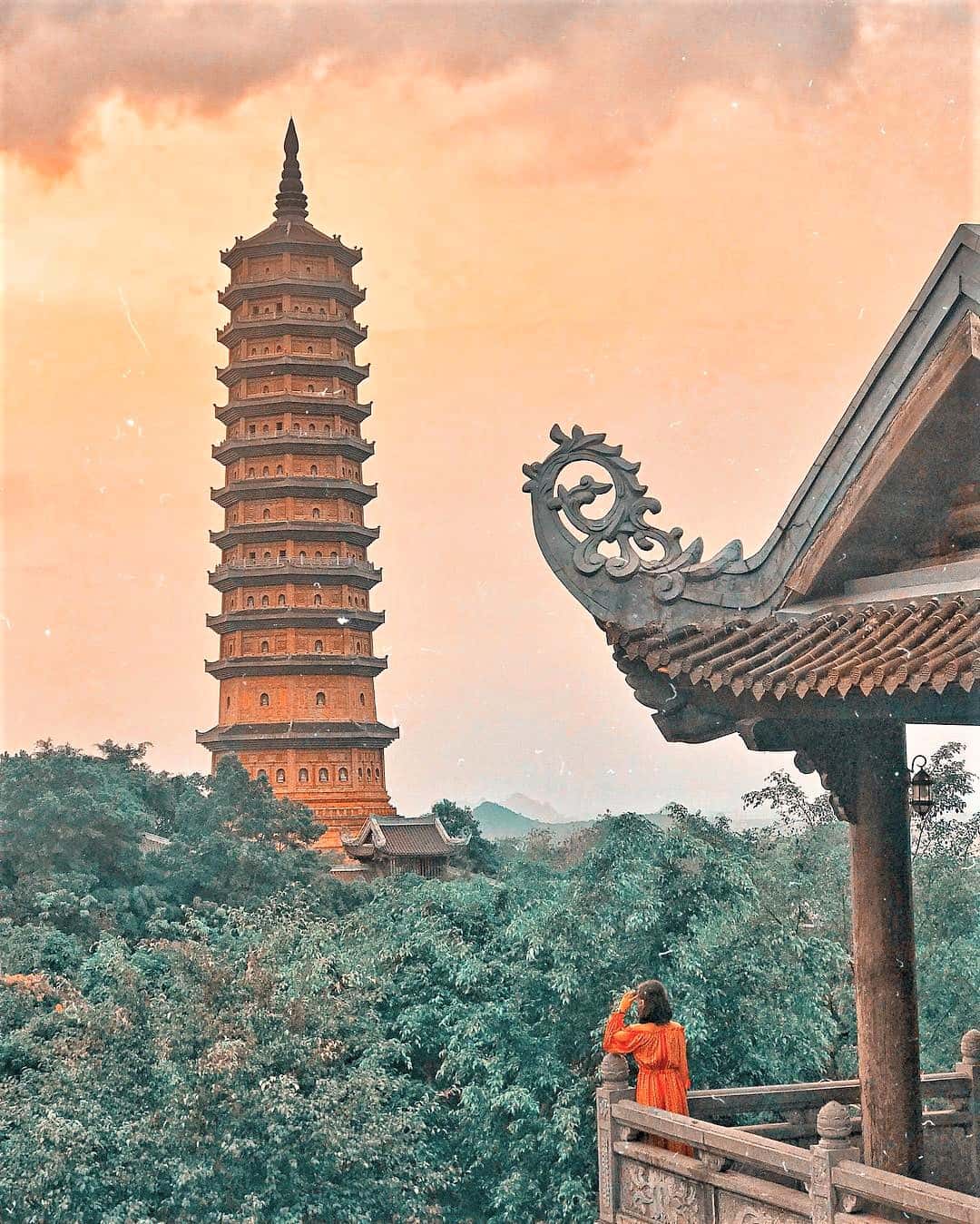justfly chua bai dinh ninhbinh
