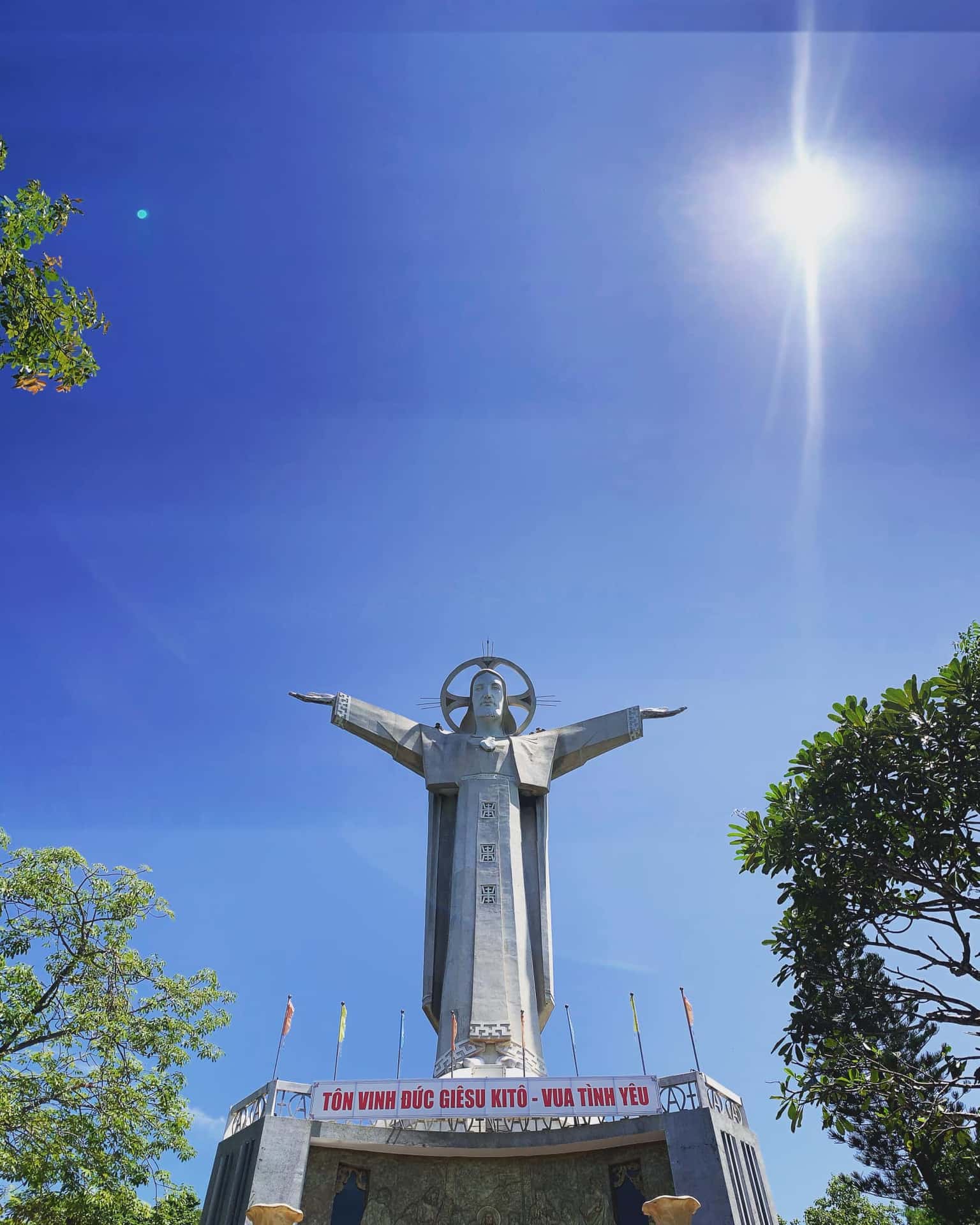 tuong chua kito vua vung tau