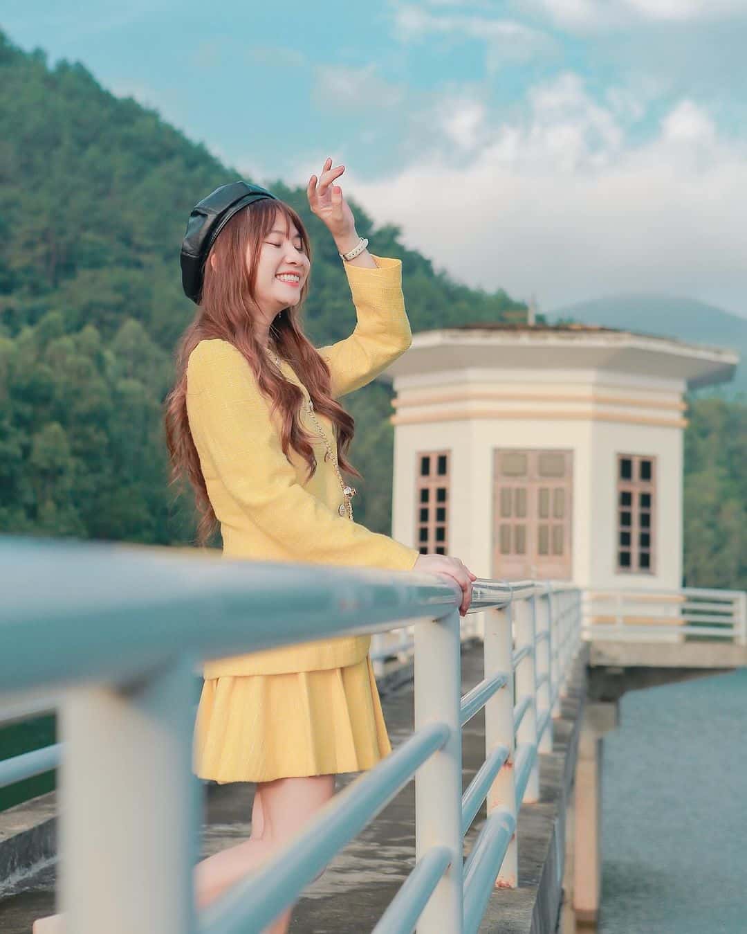 ho xa huong tam dao vinh phuc