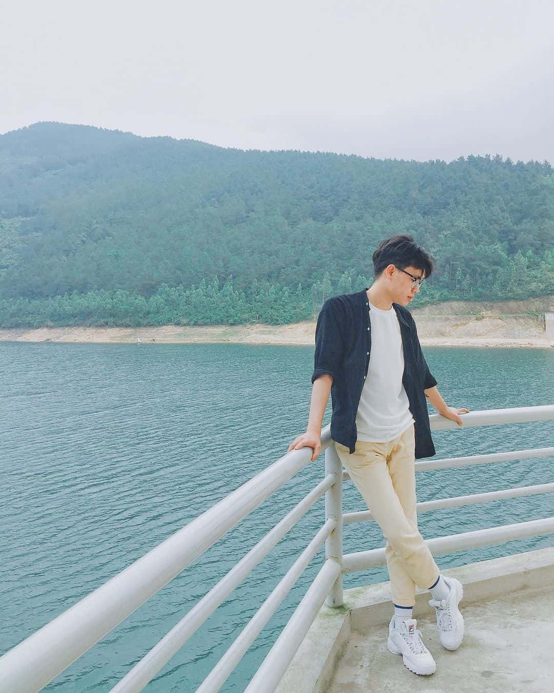 ho xa huong tam dao vinh phuc