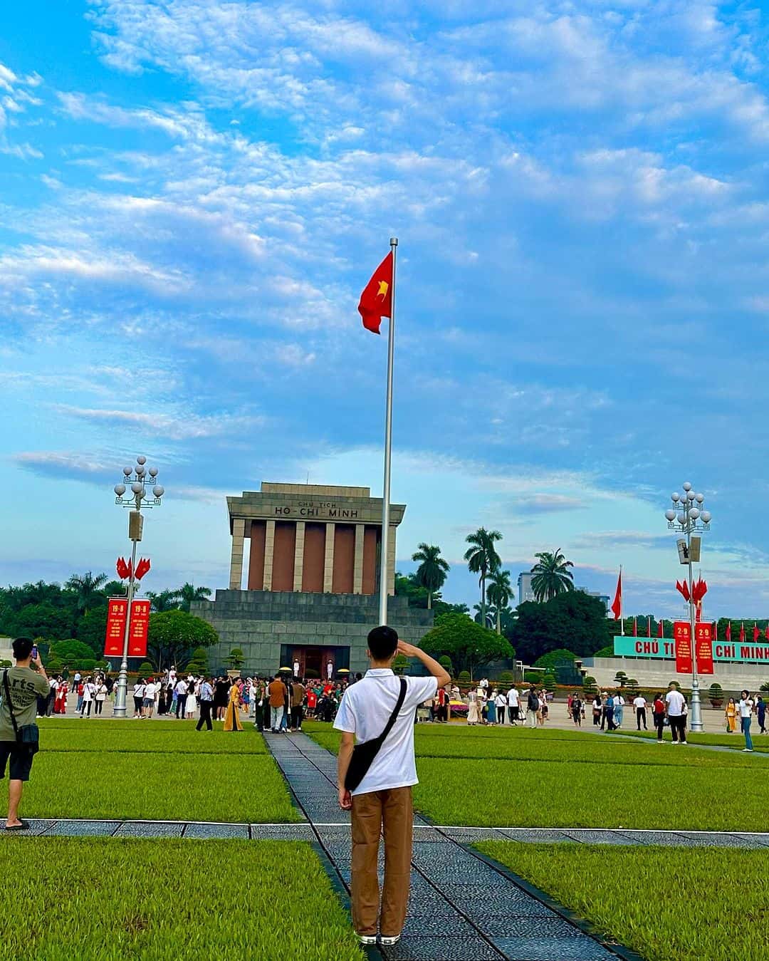 quang truong ba dinh hanoi