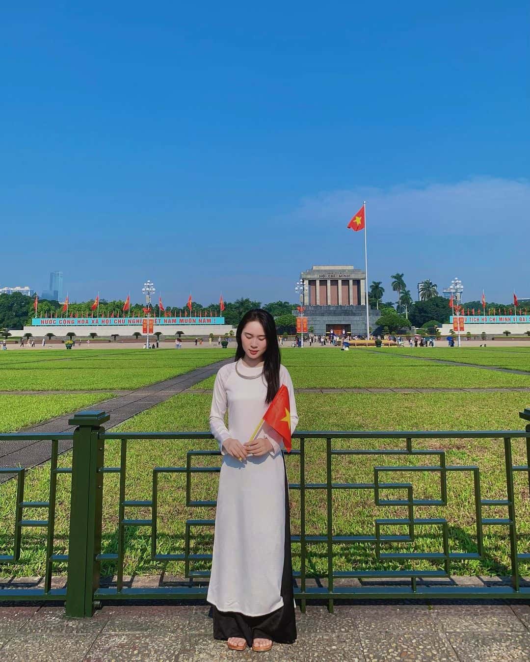 quang truong ba dinh hanoi