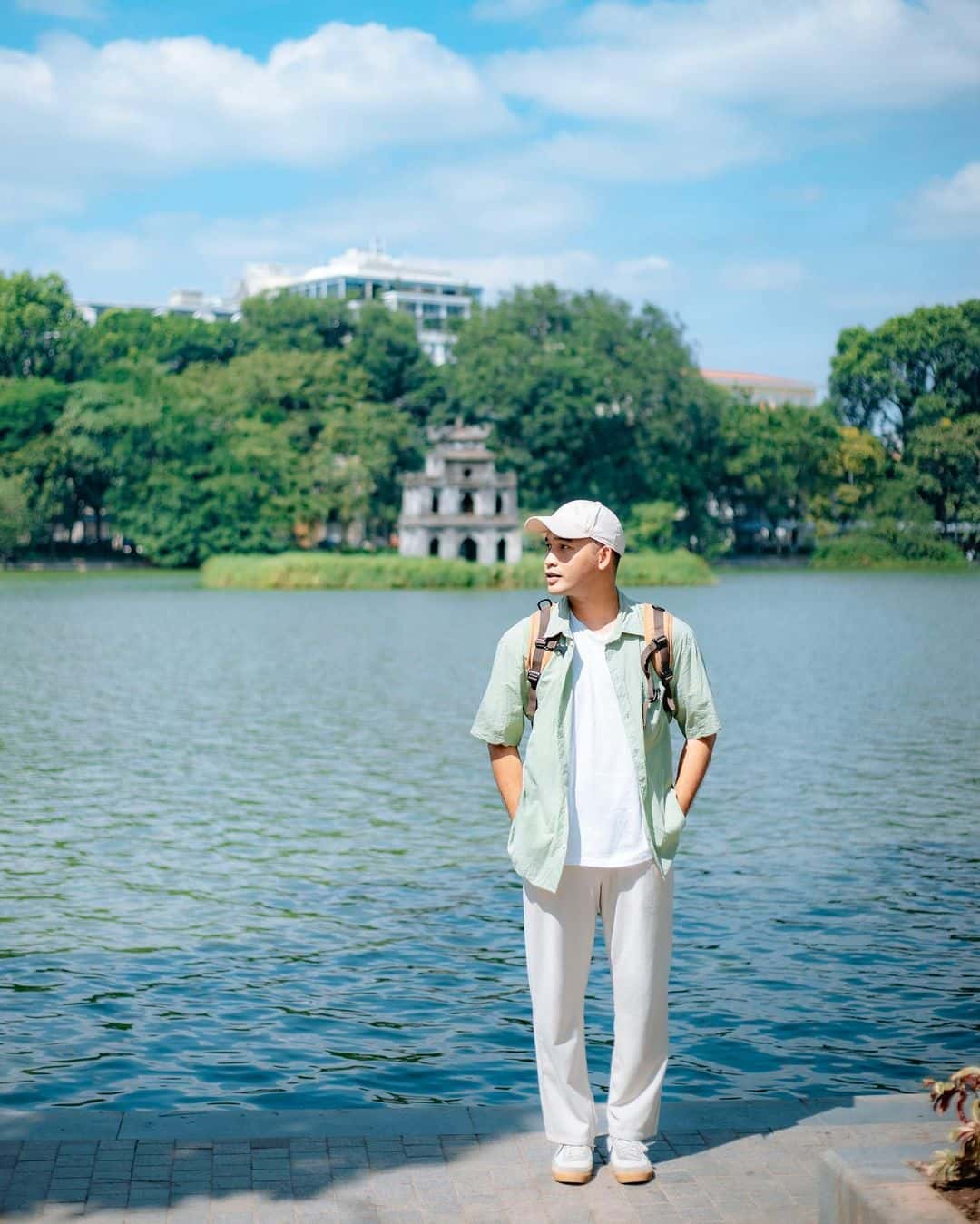 justfly thap rua ho guom hanoi