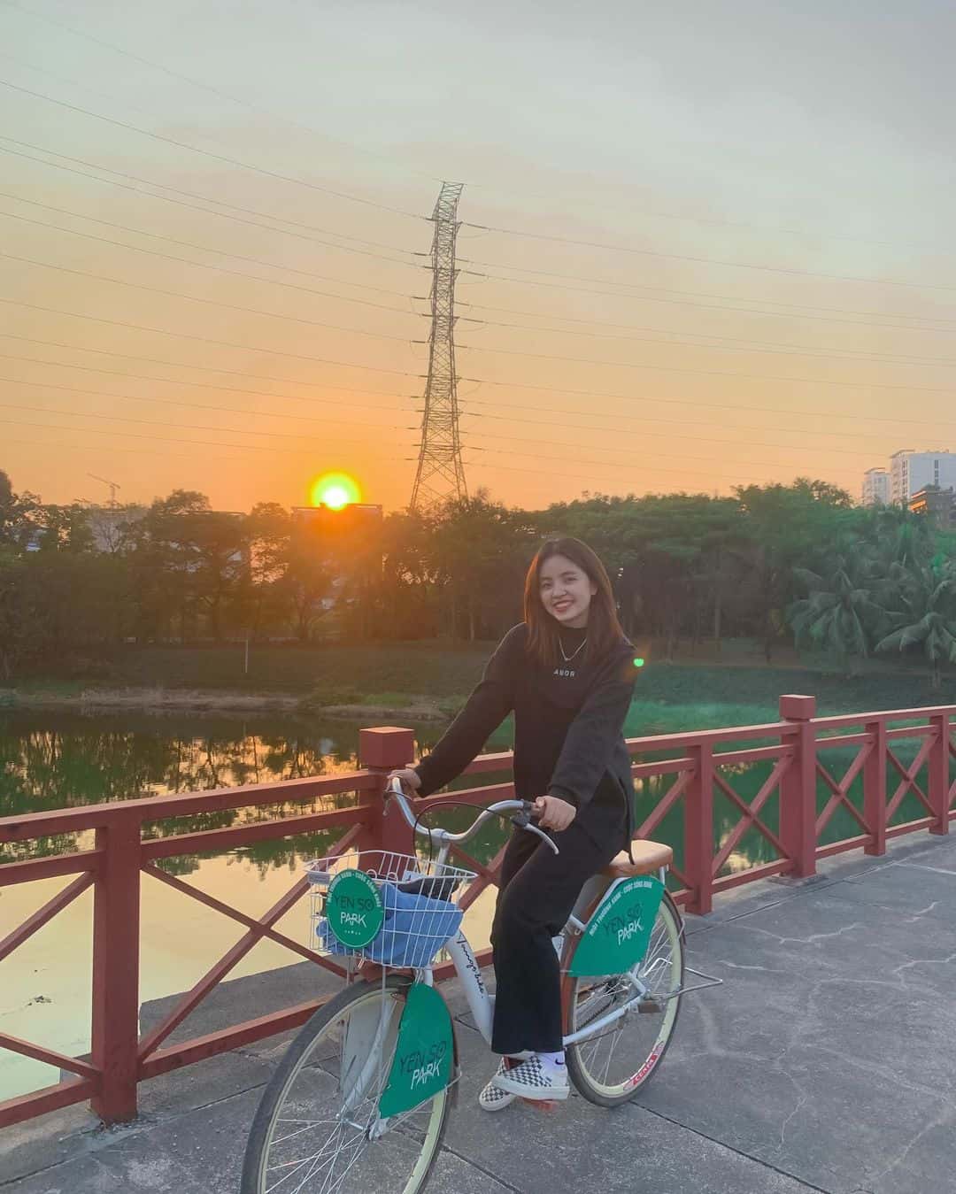 justfly cong vien yen so hanoi
