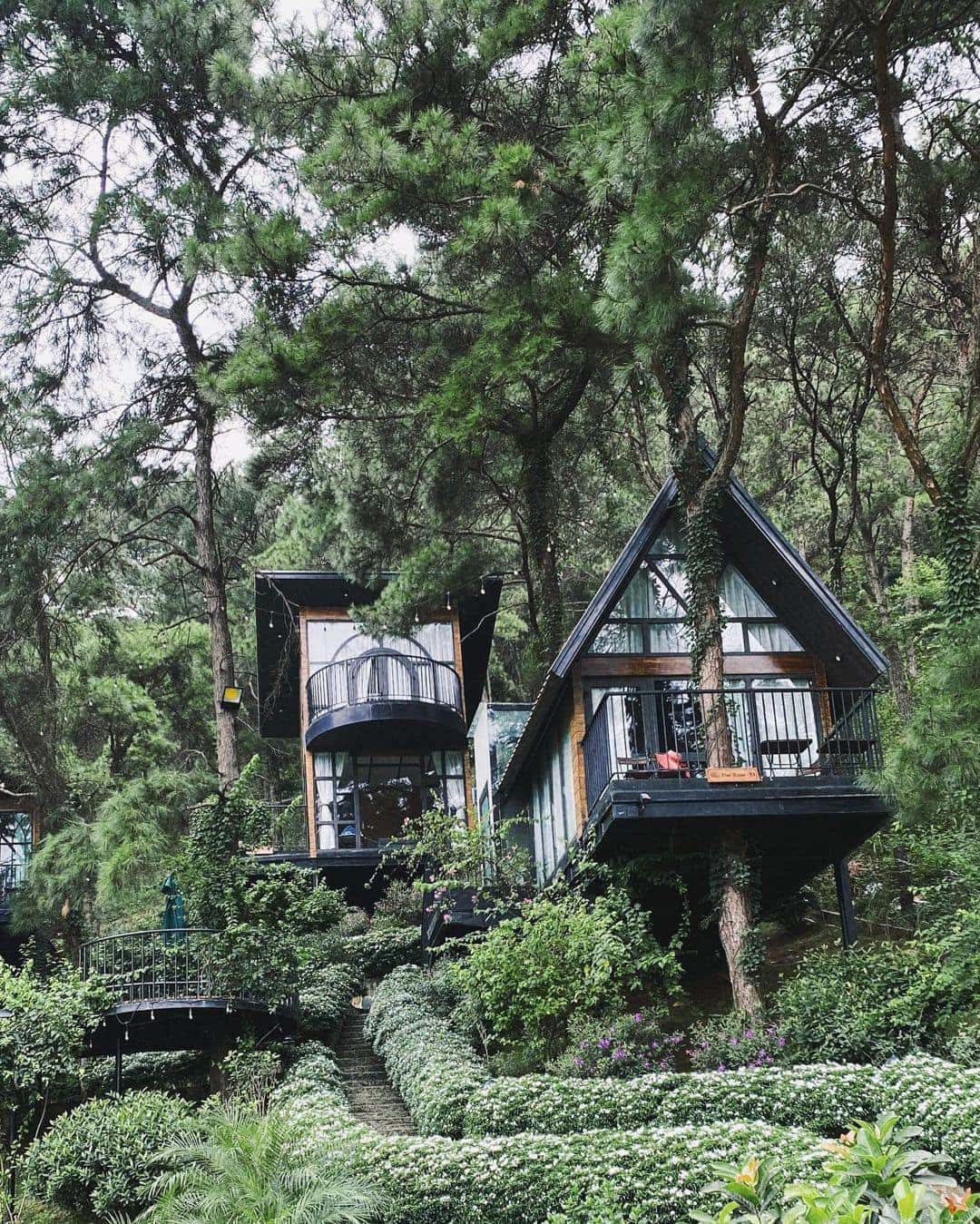 Nhà K3 (O'chen Villa) tại hồ Đồng Đò, Sóc Sơn — ảnh 7