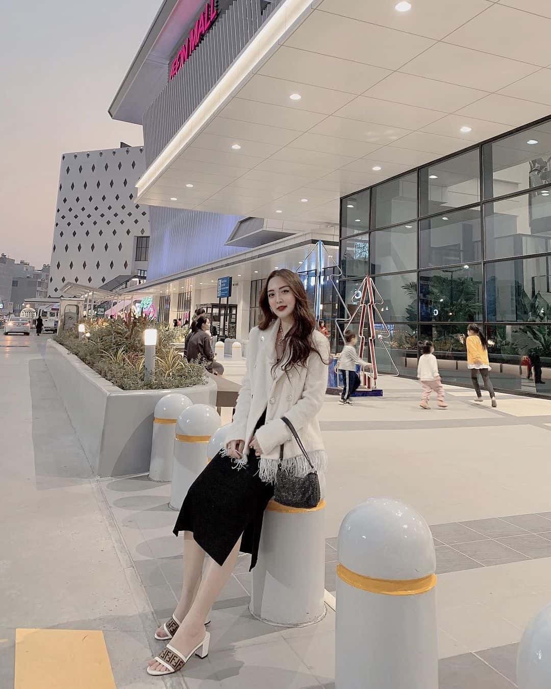 justfly aeon mall ha dong hanoi