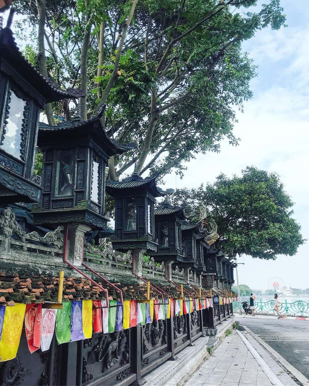 justfly chua van nien hanoi