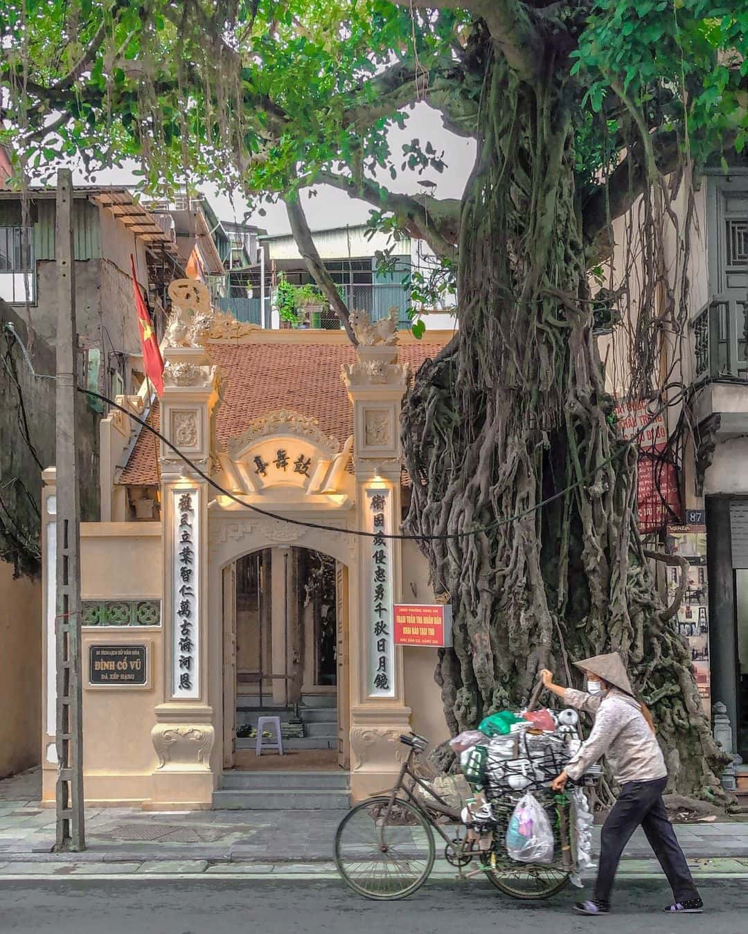 justfly pho hang gai hanoi