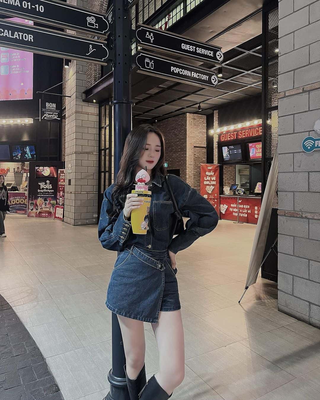 justfly aeon mall long bien hanoi
