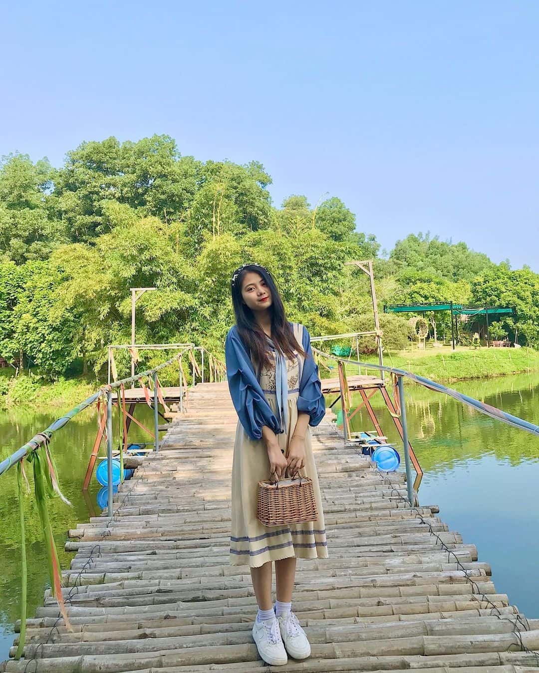 justfly thung lung ban xoi ba vi hanoi