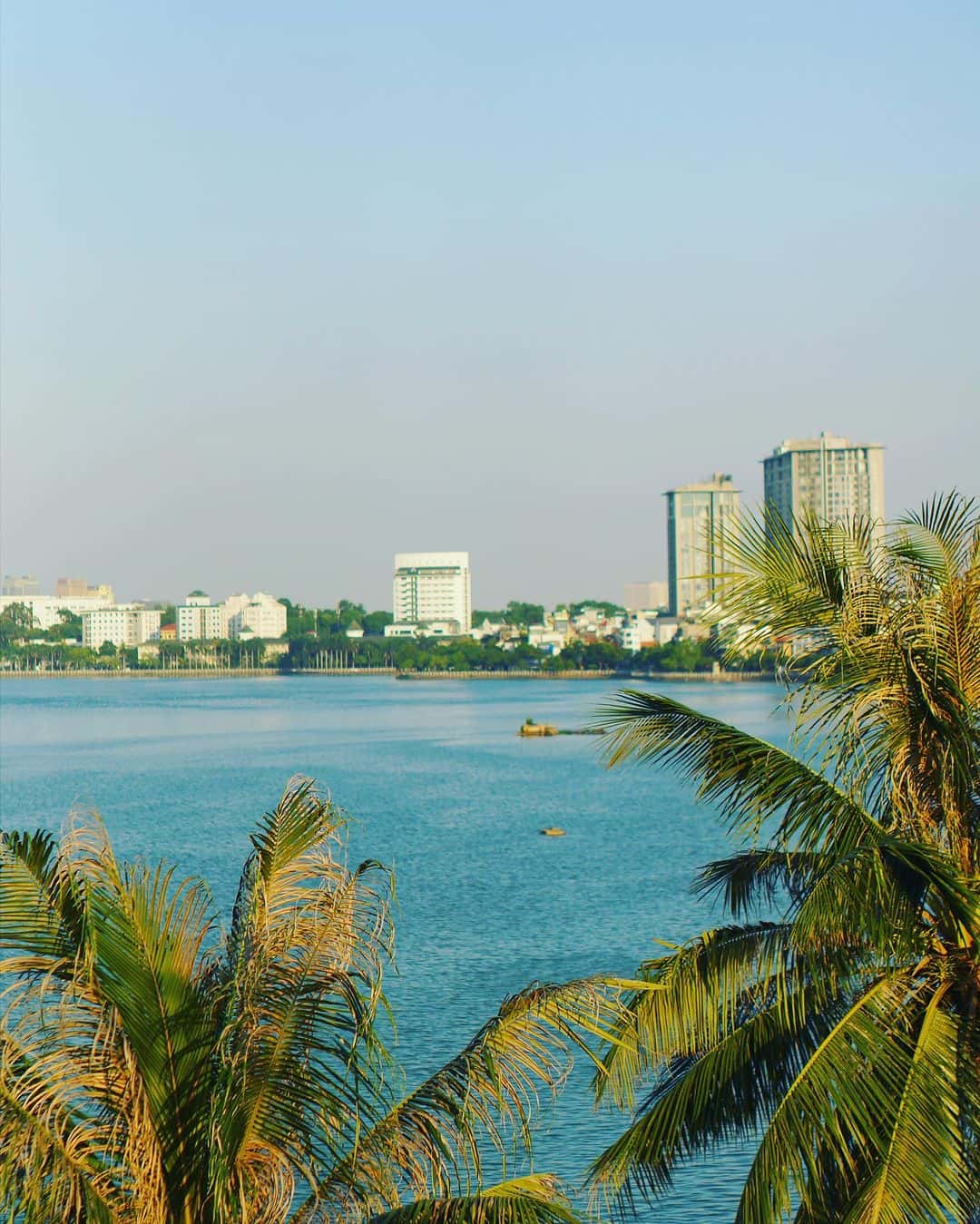 justfly ho tay hanoi