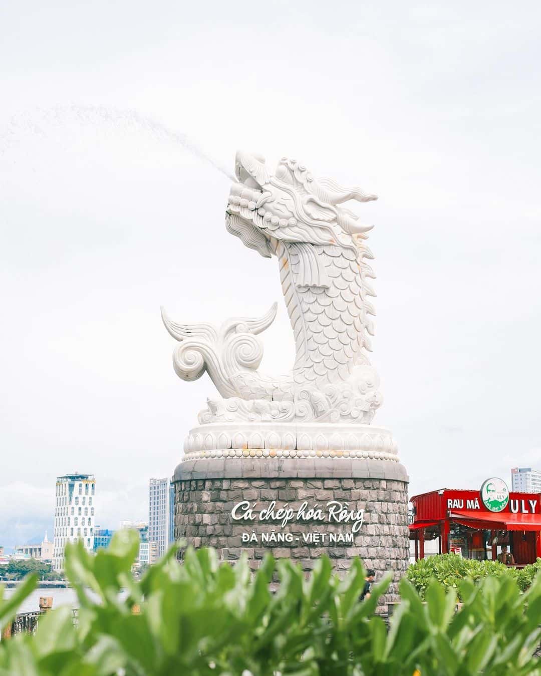 justfly ca chep hoa rong cau tinh yeu da nang