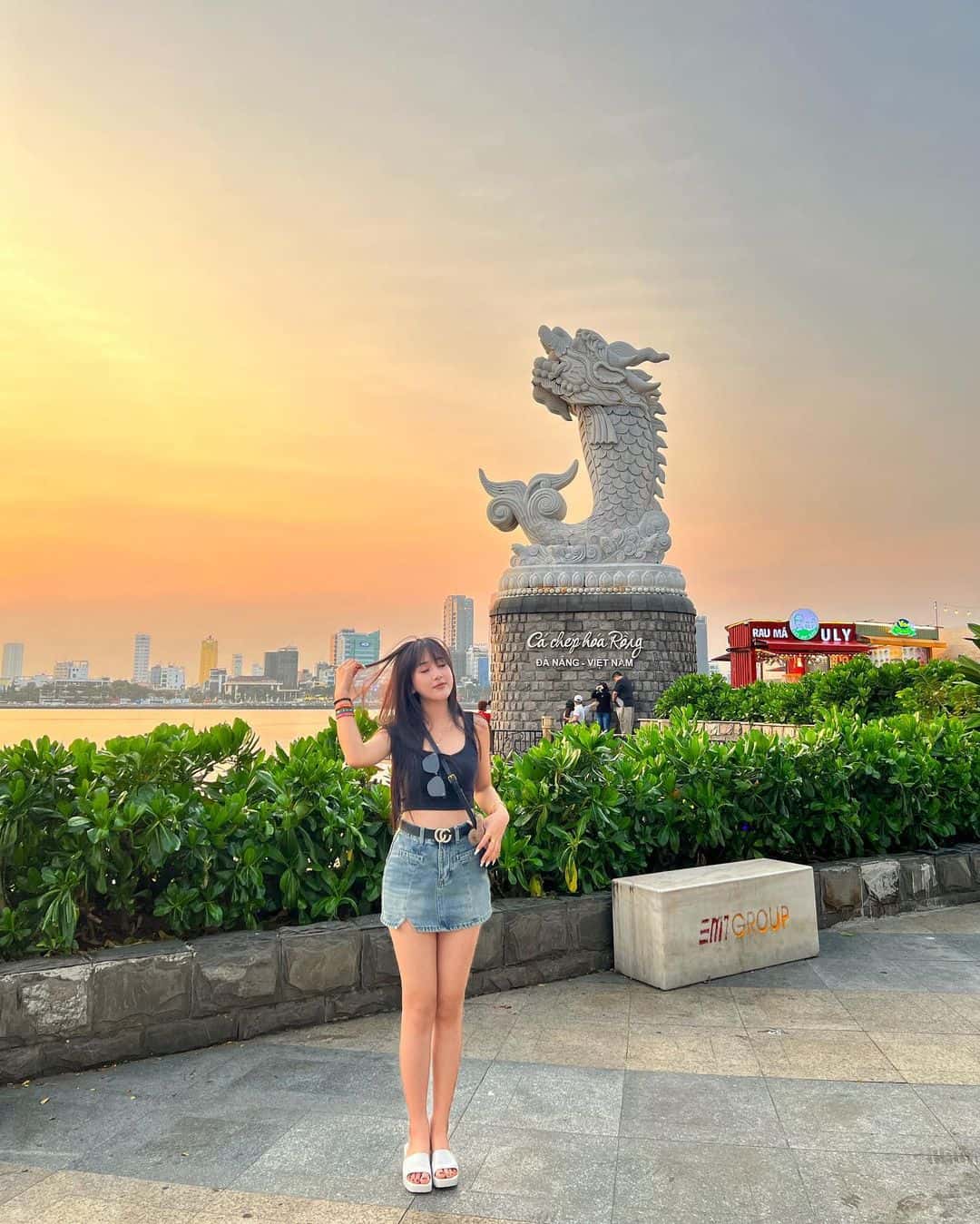 Cầu tình yêu Đà Nẵng — ảnh 30
